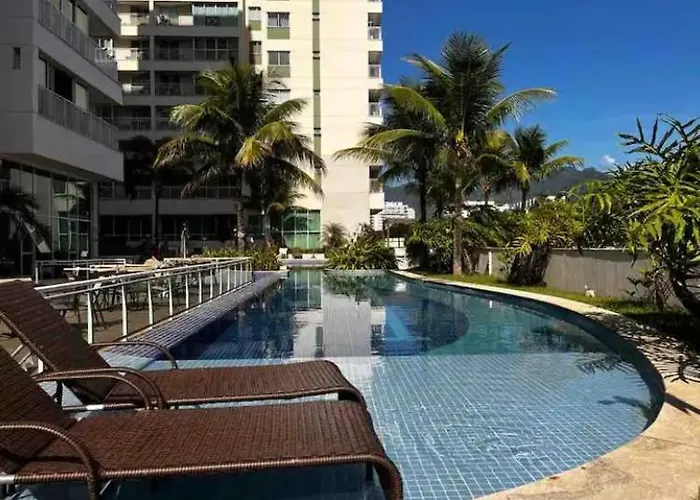Suite Verano Stay Condominio Rio 2